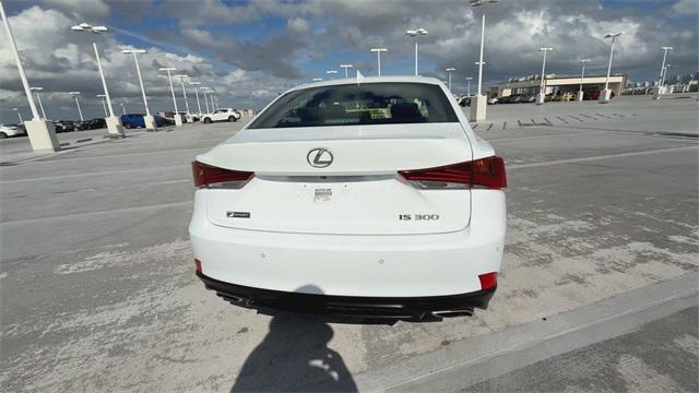 used 2019 Lexus IS 300 car, priced at $27,888