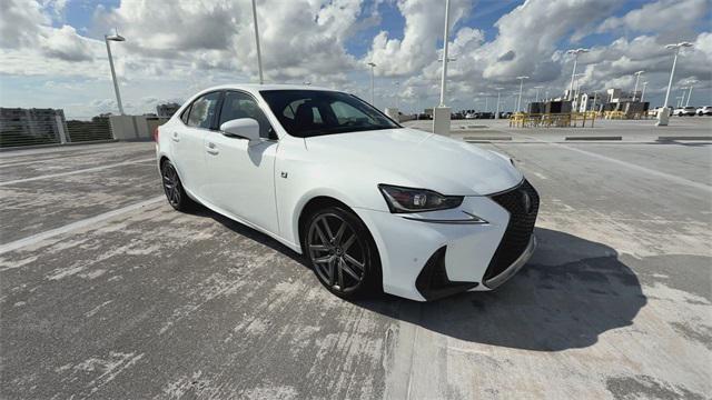 used 2019 Lexus IS 300 car, priced at $27,888