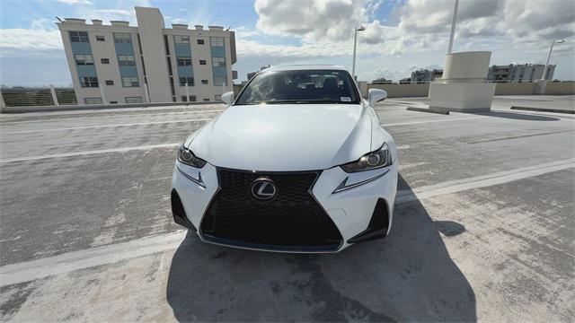 used 2019 Lexus IS 300 car, priced at $27,888