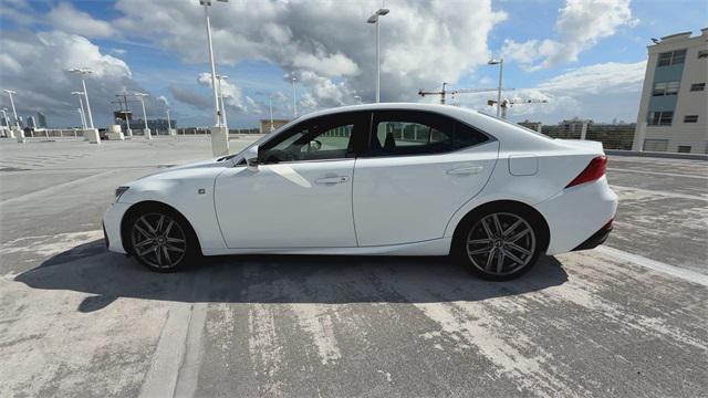 used 2019 Lexus IS 300 car, priced at $27,888