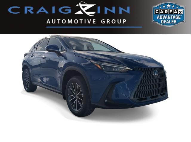 new 2025 Lexus NX 250 car, priced at $43,500