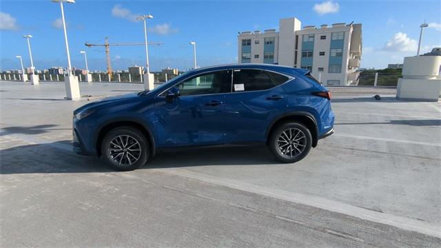 new 2025 Lexus NX 250 car, priced at $43,500