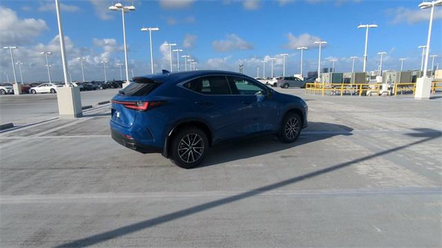 new 2025 Lexus NX 250 car, priced at $43,500