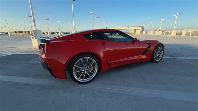 used 2019 Chevrolet Corvette car, priced at $54,388