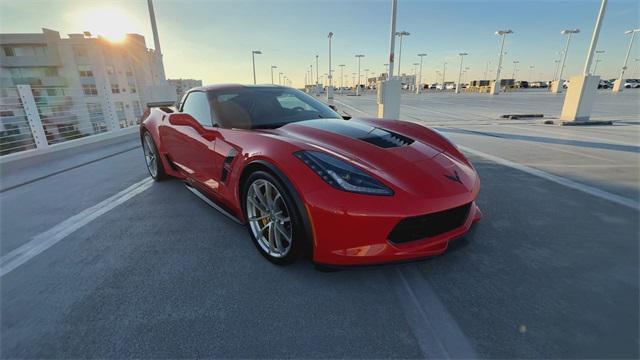 used 2019 Chevrolet Corvette car, priced at $54,388