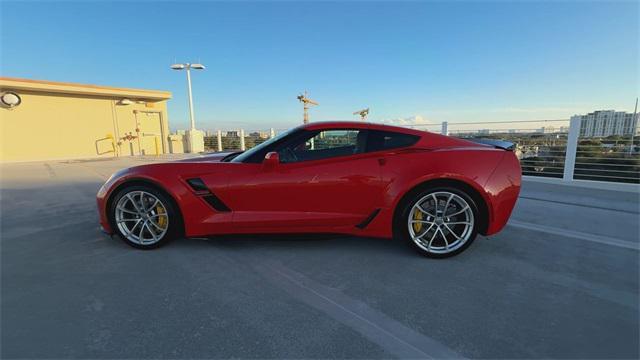 used 2019 Chevrolet Corvette car, priced at $54,388