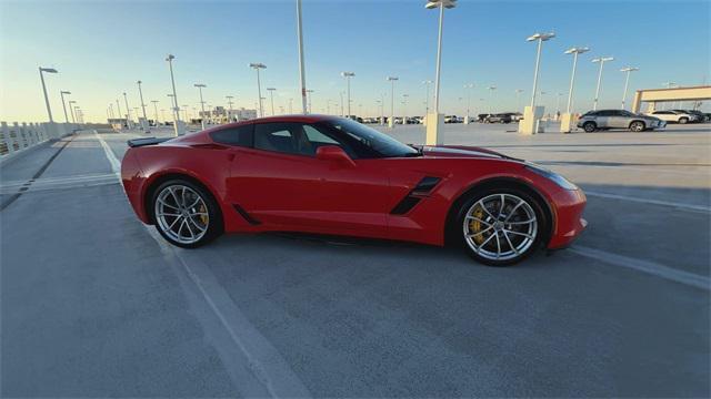 used 2019 Chevrolet Corvette car, priced at $54,388