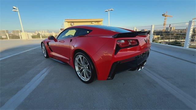 used 2019 Chevrolet Corvette car, priced at $54,388