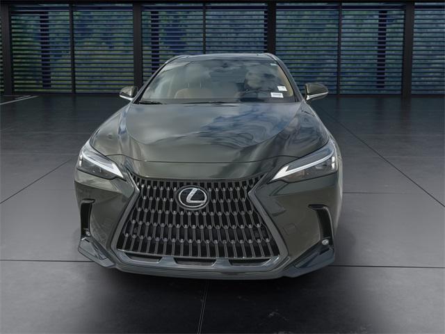 new 2025 Lexus NX 350 car, priced at $49,385