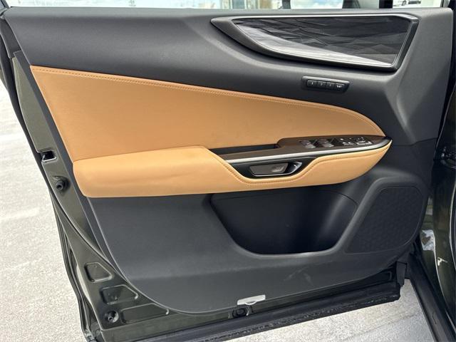 new 2025 Lexus NX 350 car, priced at $49,385