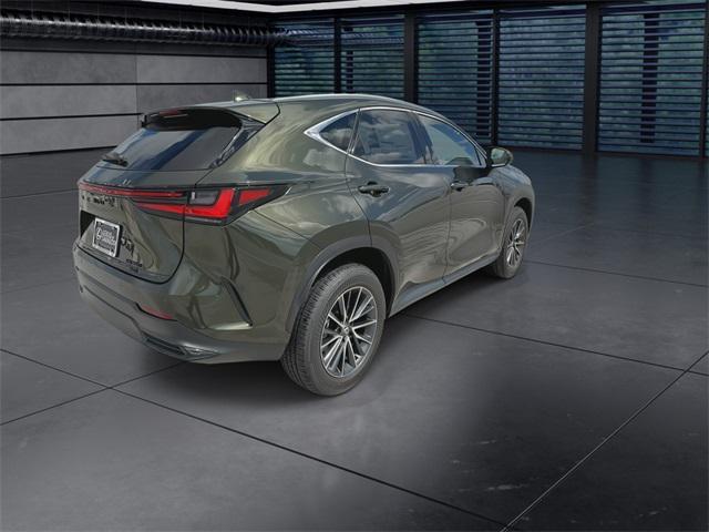 new 2025 Lexus NX 350 car, priced at $49,385