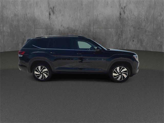 used 2024 Volkswagen Atlas car, priced at $34,588