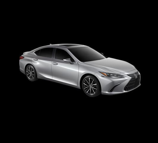 new 2025 Lexus ES 300h car, priced at $51,194