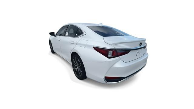 new 2025 Lexus ES 300h car, priced at $50,375