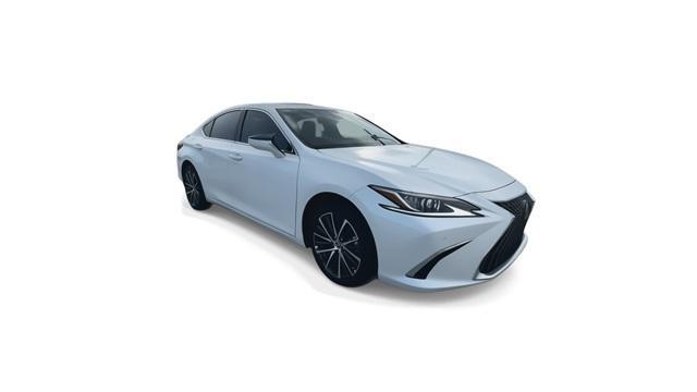 new 2025 Lexus ES 300h car, priced at $50,375