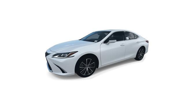 new 2025 Lexus ES 300h car, priced at $50,375