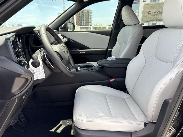 new 2025 Lexus TX 350 car, priced at $54,199