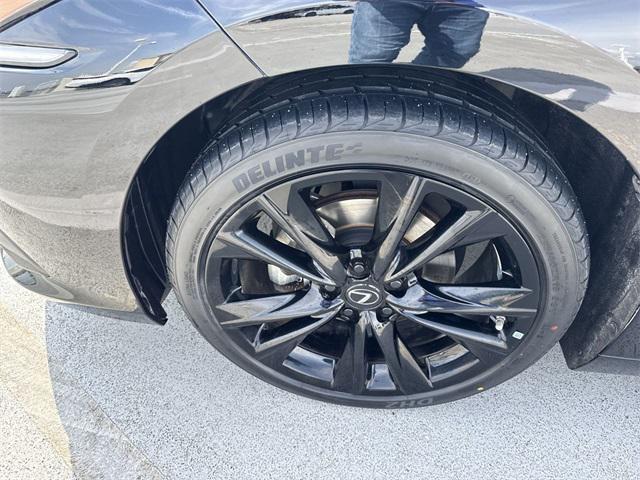 used 2023 Lexus ES 350 car, priced at $39,588
