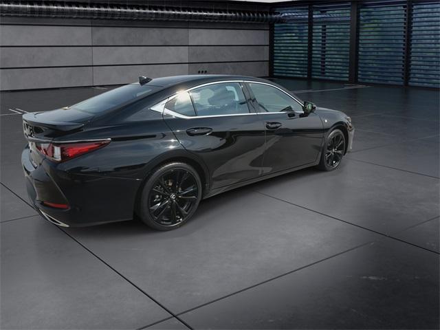 used 2023 Lexus ES 350 car, priced at $39,588