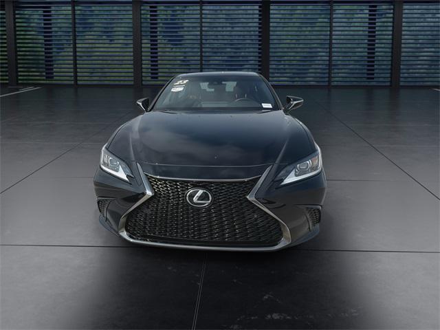 used 2023 Lexus ES 350 car, priced at $39,588