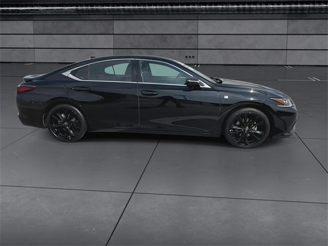used 2023 Lexus ES 350 car, priced at $39,588