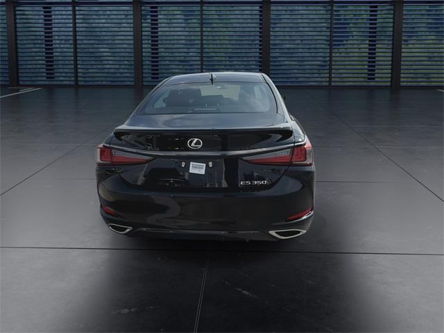 used 2023 Lexus ES 350 car, priced at $39,588
