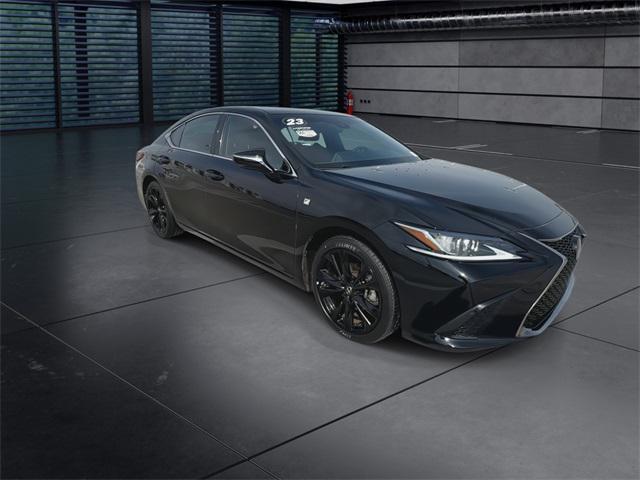 used 2023 Lexus ES 350 car, priced at $39,588
