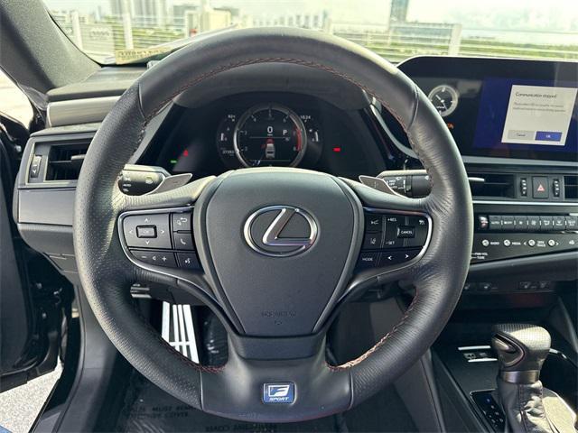 used 2023 Lexus ES 350 car, priced at $39,588