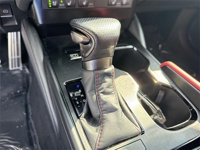 used 2023 Lexus ES 350 car, priced at $39,588