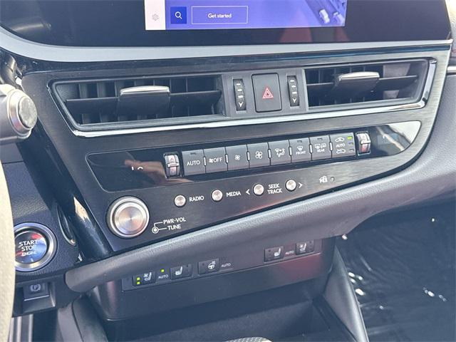 used 2023 Lexus ES 350 car, priced at $39,588