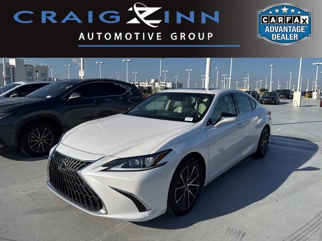 used 2023 Lexus ES 350 car, priced at $38,888