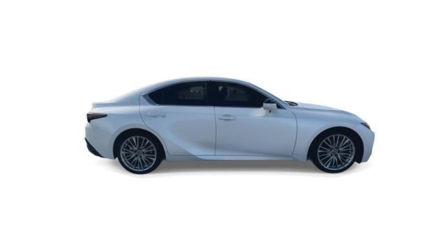 new 2024 Lexus IS 300 car, priced at $45,445