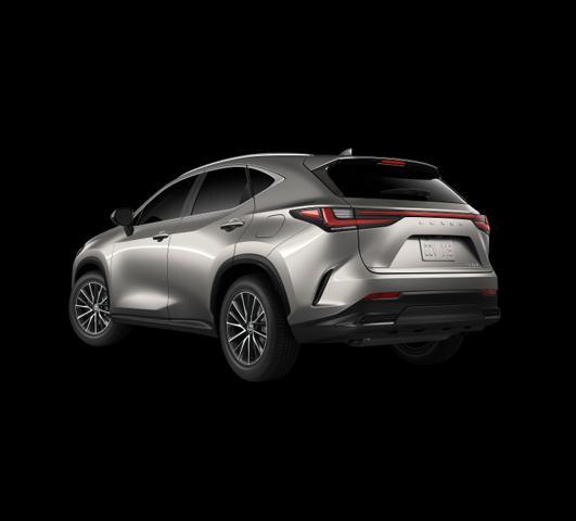 new 2025 Lexus NX 350 car, priced at $47,594