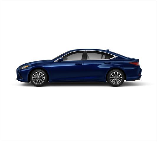 new 2025 Lexus ES 350 car, priced at $48,034