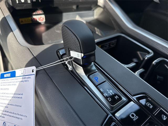 new 2025 Lexus TX 350 car, priced at $67,528