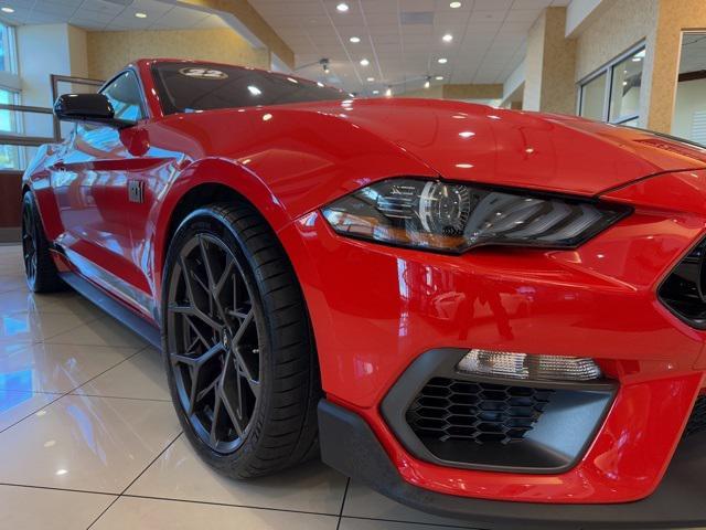 used 2022 Ford Mustang car, priced at $51,888