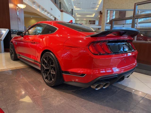 used 2022 Ford Mustang car, priced at $51,888