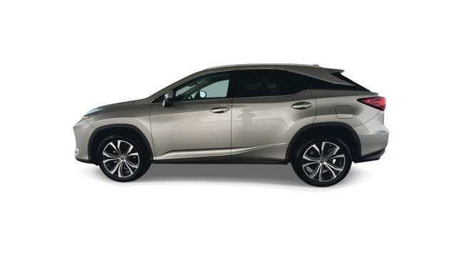 used 2022 Lexus RX 350 car, priced at $43,488