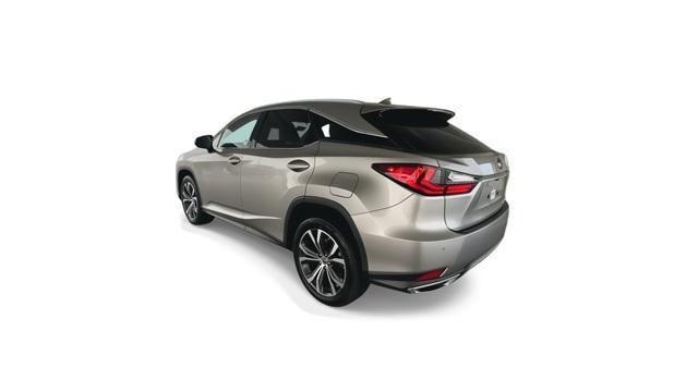 used 2022 Lexus RX 350 car, priced at $43,488