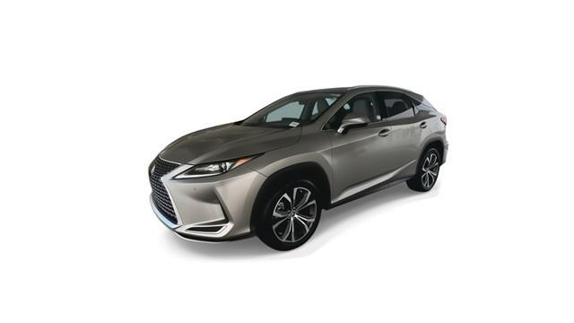 used 2022 Lexus RX 350 car, priced at $43,488