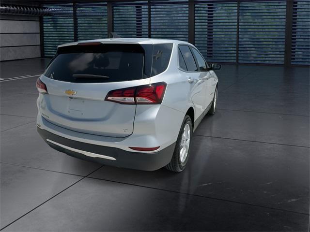 used 2022 Chevrolet Equinox car, priced at $19,988