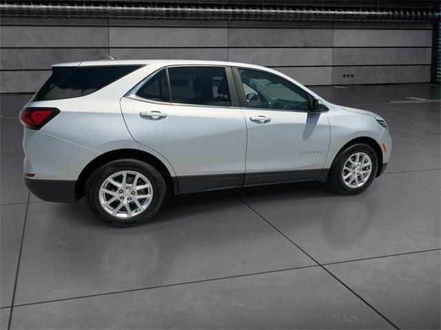 used 2022 Chevrolet Equinox car, priced at $19,988