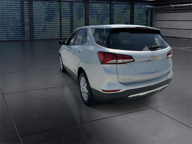 used 2022 Chevrolet Equinox car, priced at $19,988
