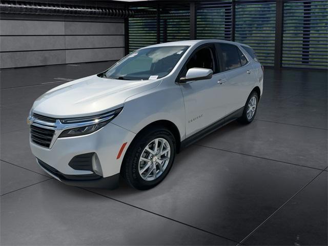 used 2022 Chevrolet Equinox car, priced at $19,988