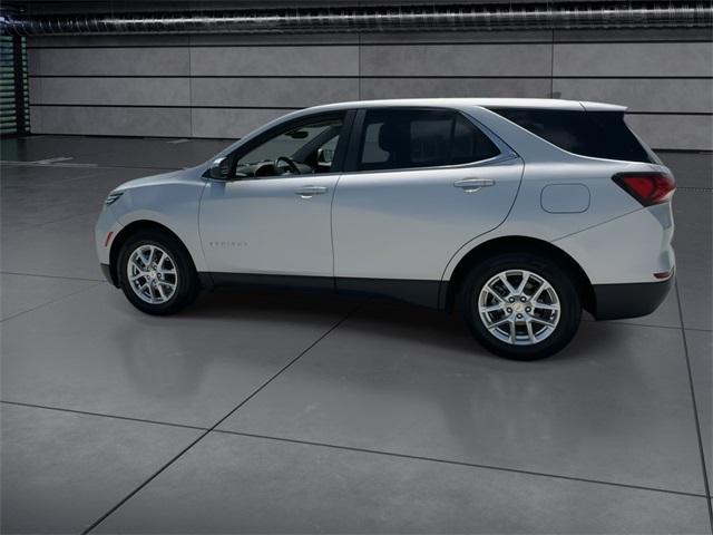 used 2022 Chevrolet Equinox car, priced at $19,988