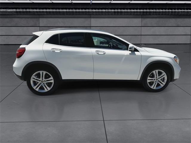 used 2020 Mercedes-Benz GLA 250 car, priced at $24,588