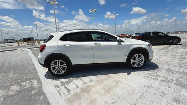 used 2020 Mercedes-Benz GLA 250 car, priced at $25,588