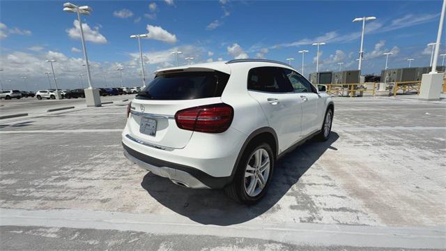 used 2020 Mercedes-Benz GLA 250 car, priced at $25,588
