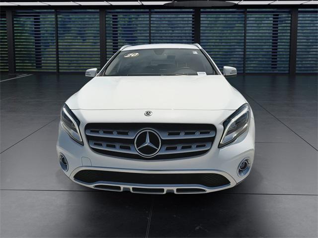 used 2020 Mercedes-Benz GLA 250 car, priced at $24,588