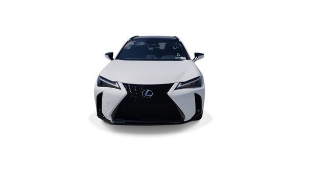 new 2025 Lexus UX 300h car, priced at $41,390